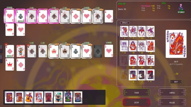Joker Madness  PC Crack