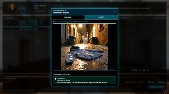 Judge SIM PC Crack
