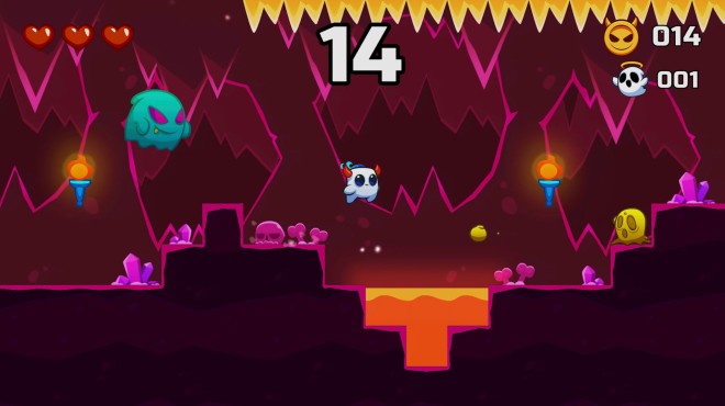 Jumper Jon PC Crack