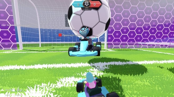 Kart Soccer Party PC Crack