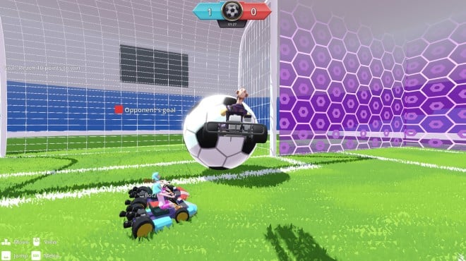 Kart Soccer Party Torrent Download