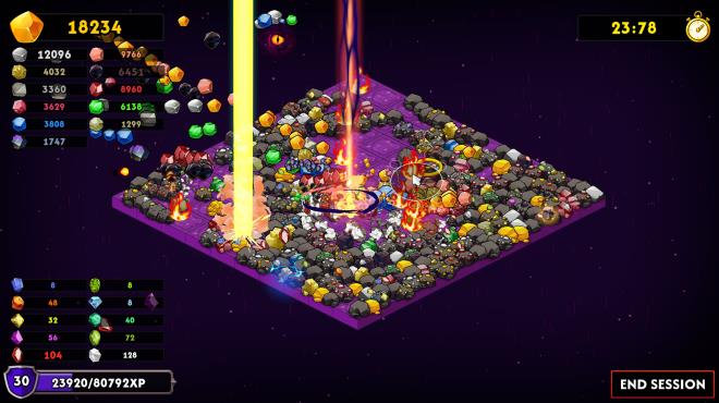 Keep on Mining! - Worlds PC Crack