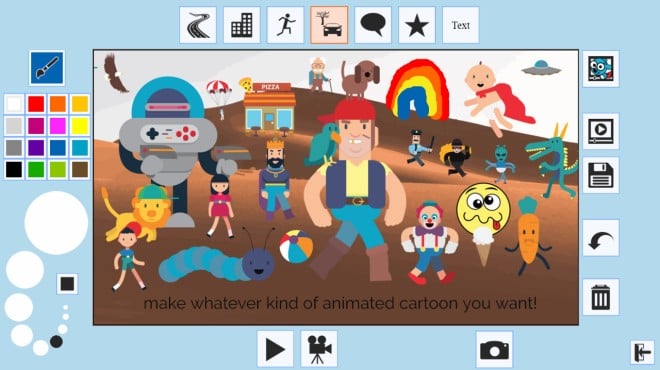 Kids Cartoon Maker Torrent Download