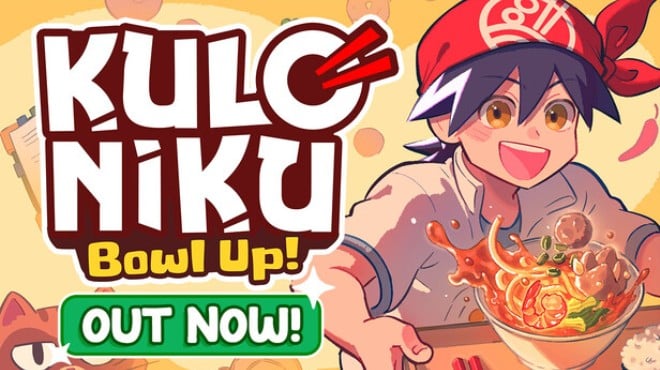 KuloNiku Bowl Up Free Download