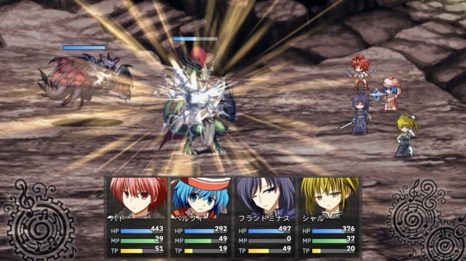 LUMINEX QUARTET Torrent Download