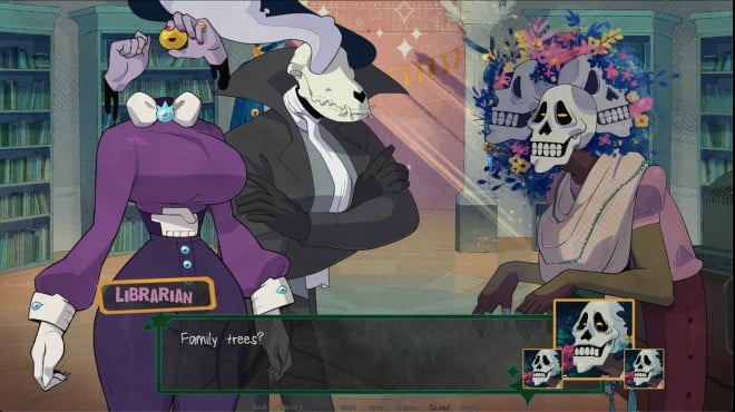 Lap of the Gods: A Visual Novel PC Crack