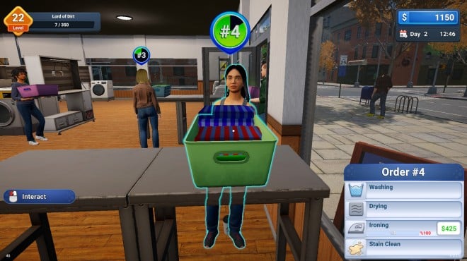 Laundry Simulator 2026 PC Crack