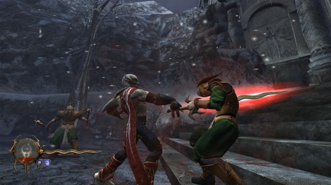 Legacy of Kain: Defiance Remastered PC Crack