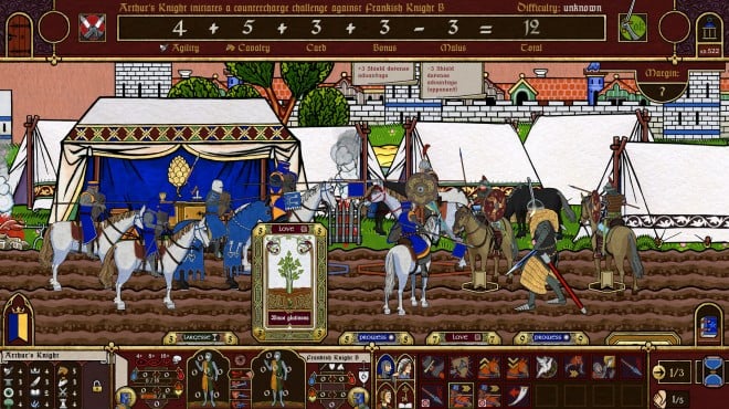 Legends of the Round Table PC Crack