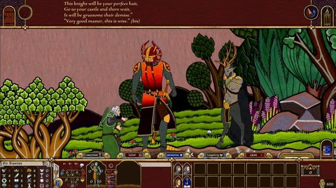 Legends of the Round Table Torrent Download