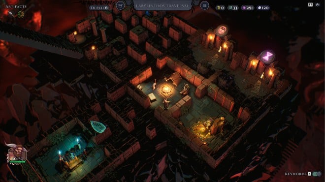 MINOS Torrent Download