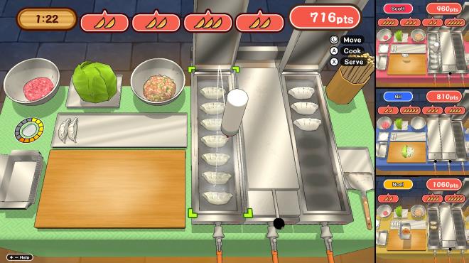 Make it! Gyoza Torrent Download