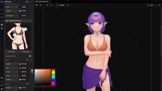 Mannequin Character Generator PC Crack