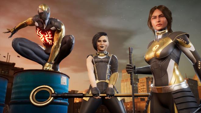 Marvel's Midnight Suns PC Crack