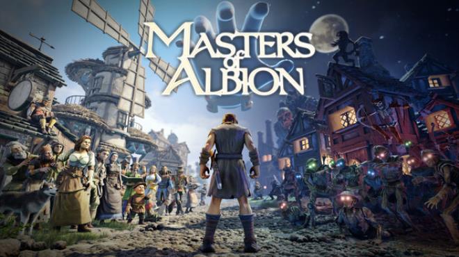 Masters of Albion Free Download