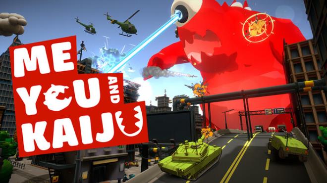 Me, You and Kaiju Free Download