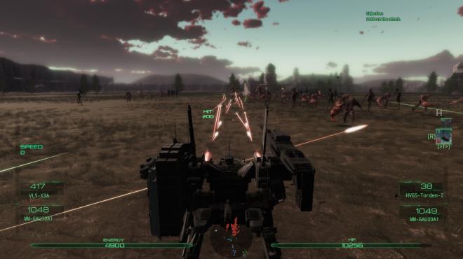 Mecha Knights: Nightmare Torrent Download