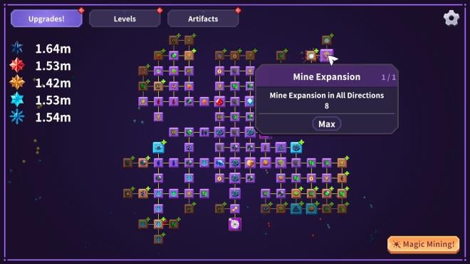 Mining Wizards PC Crack