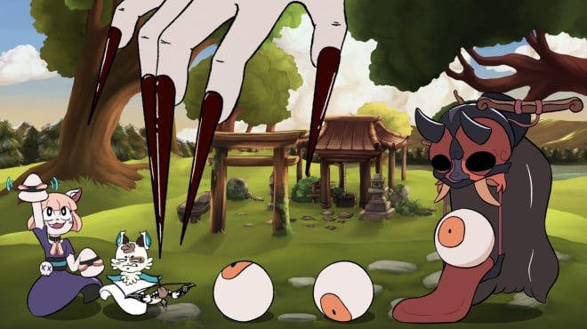 Mononeko: A Rhythm Adventure Torrent Download