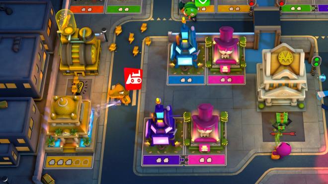 Monopoly Madness PC Crack