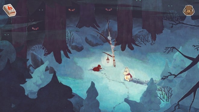 Moomintroll Winters Warmth PC Crack