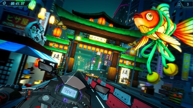 Moto Rush Reborn PC Crack