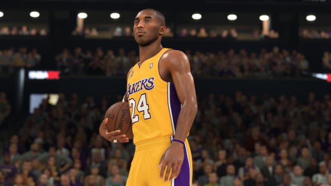NBA 2K24 PC Crack