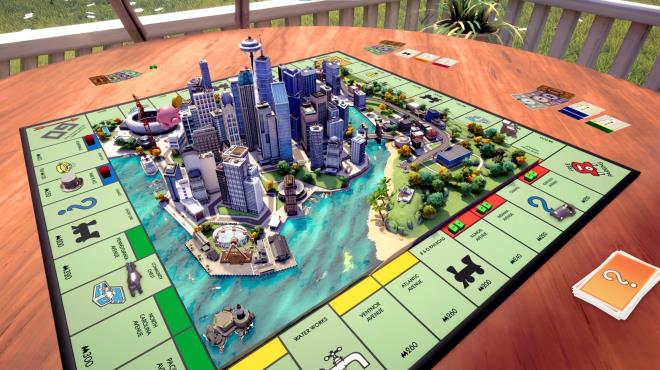 NEW MONOPOLY PC Crack