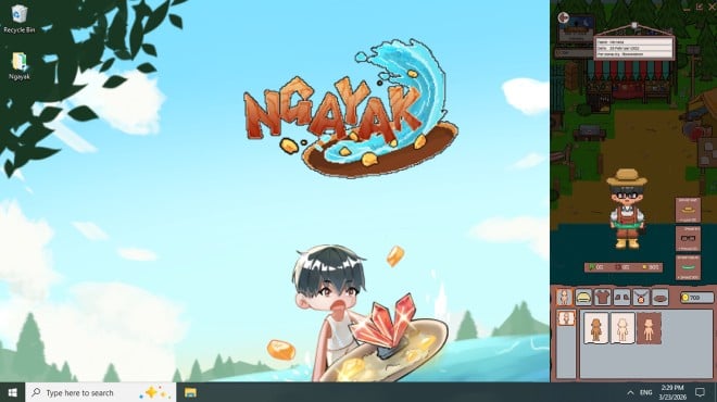 Ngayak PC Crack