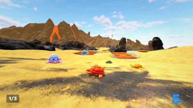 Nitro Turtles PC Crack