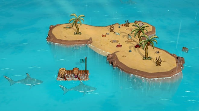 Oceaneers PC Crack