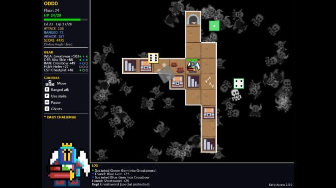 One Dice Dungeon Delve PC Crack