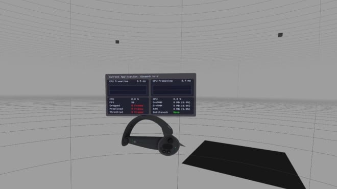 OpenVR Metrics PC Crack
