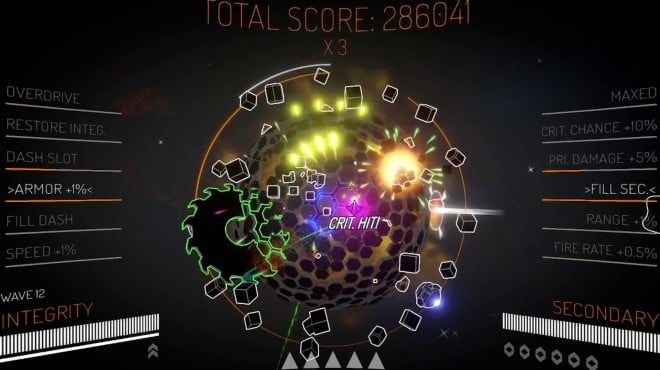 Orbital Overdrive PC Crack