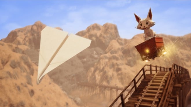 Origament A Paper Adventure Torrent Download