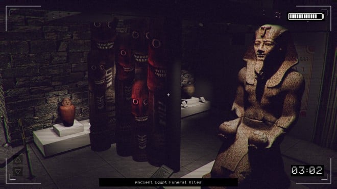 Paragnosia: Museum PC Crack