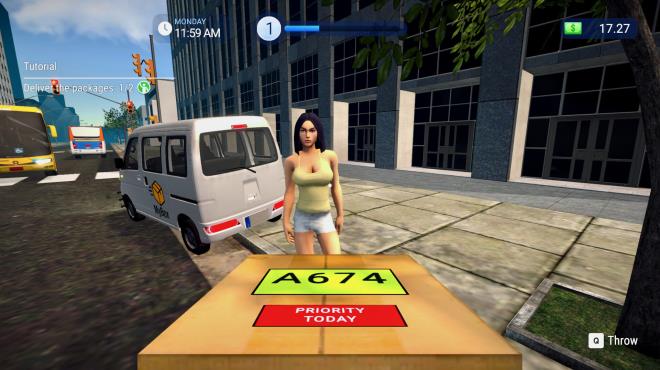 Parcel Delivery Simulator PC Crack