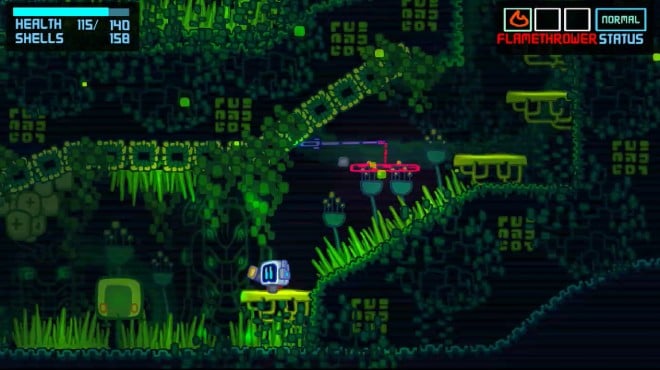 Planet Chyton PC Crack
