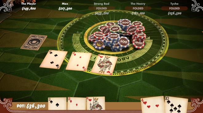 Poker Night at the Inventory PC Crack