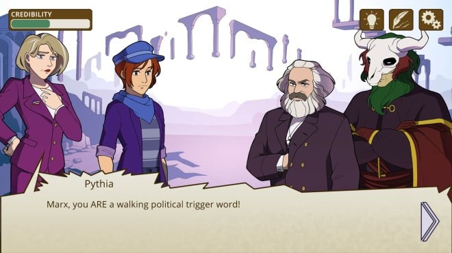 Pro Philosopher 2: Governments & Grievances PC Crack