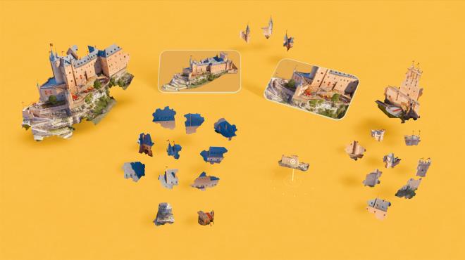 Puzzling Places - 3D Jigsaw Sim PC Crack