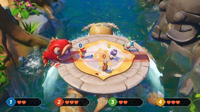 Rabbids: Party of Legends Torrent Download