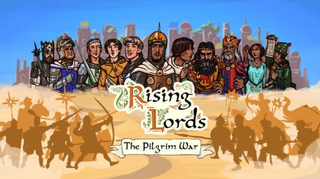 Rising Lords The Pilgrim War Free Download