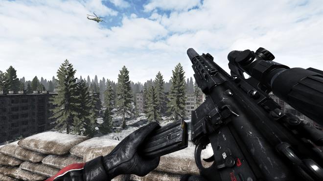 Road to Vostok PC Crack