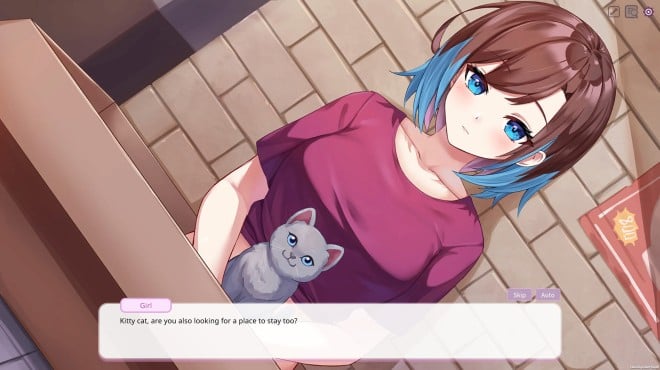 Runaway Home: Mili and Chocolate PC Crack
