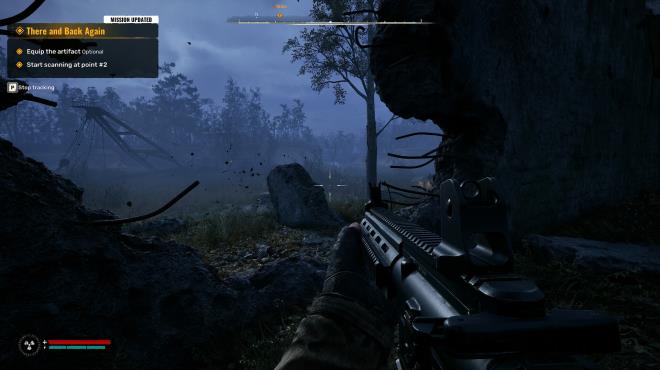 S.T.A.L.K.E.R. 2: Heart of Chornobyl Update v1.9.0 Torrent Download