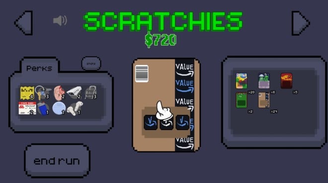 Scratchies PC Crack
