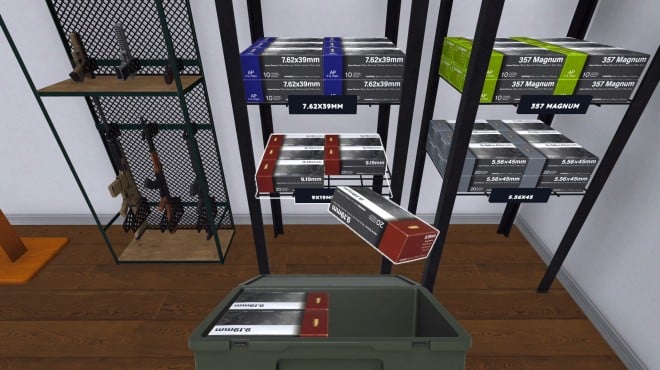 Shooting Range Simulator Torrent Download