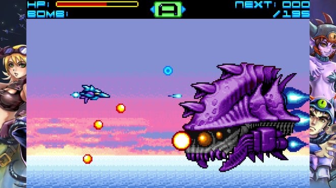 Sigma Star Saga DX Torrent Download