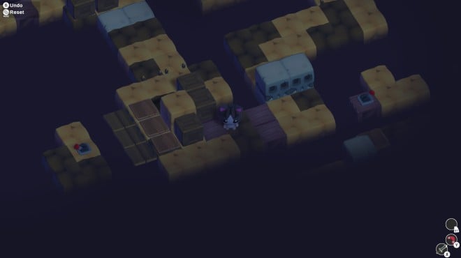 Sokocat: Castaway PC Crack